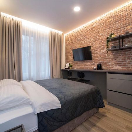 Imperial Apartment B Zagreb Exteriör bild