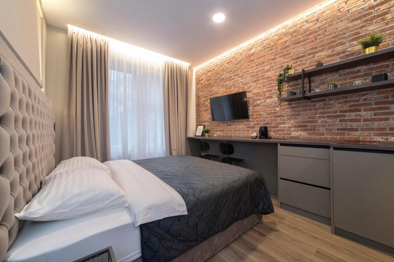 Imperial Apartment B Zagreb Exteriör bild