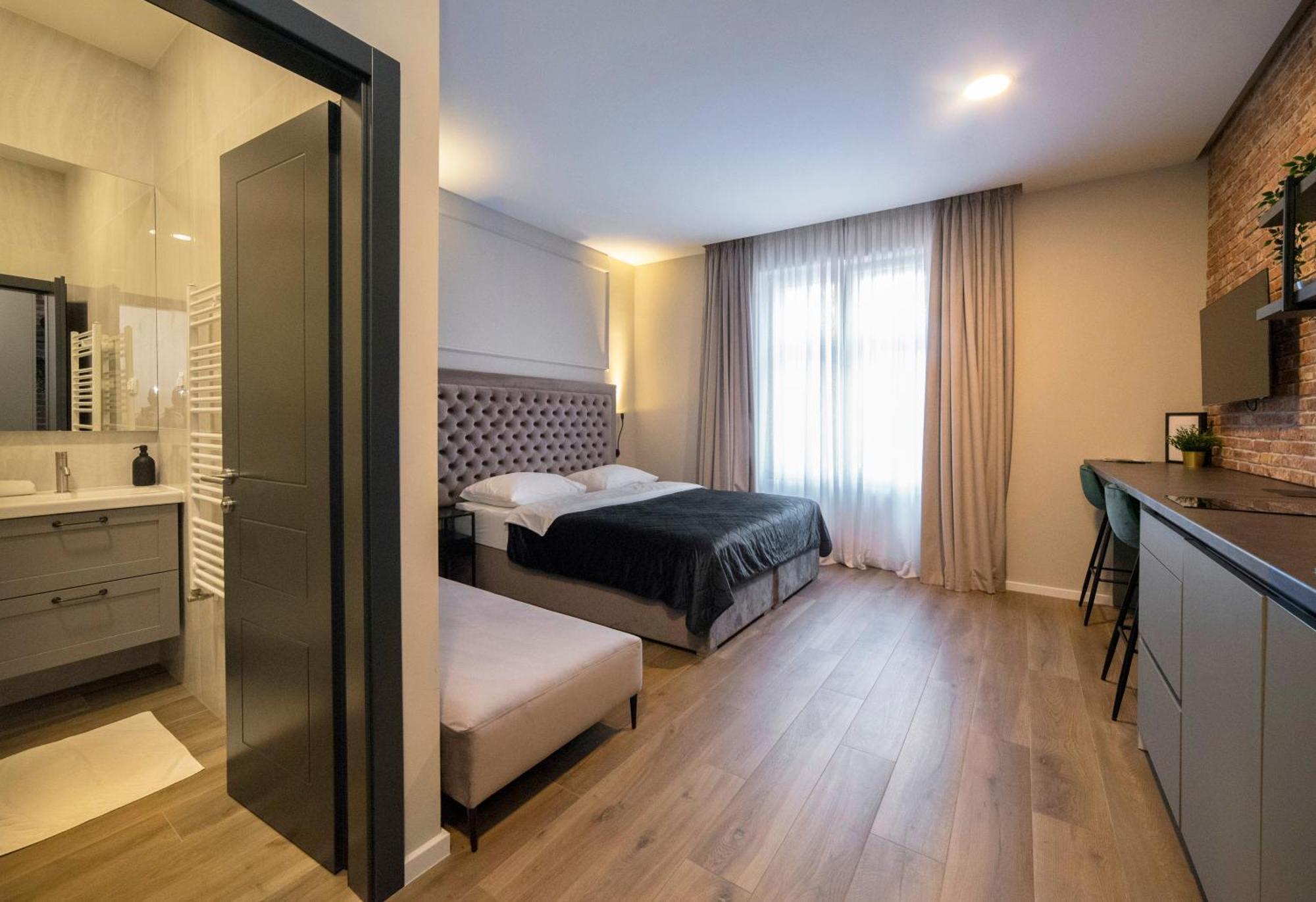 Imperial Apartment B Zagreb Exteriör bild