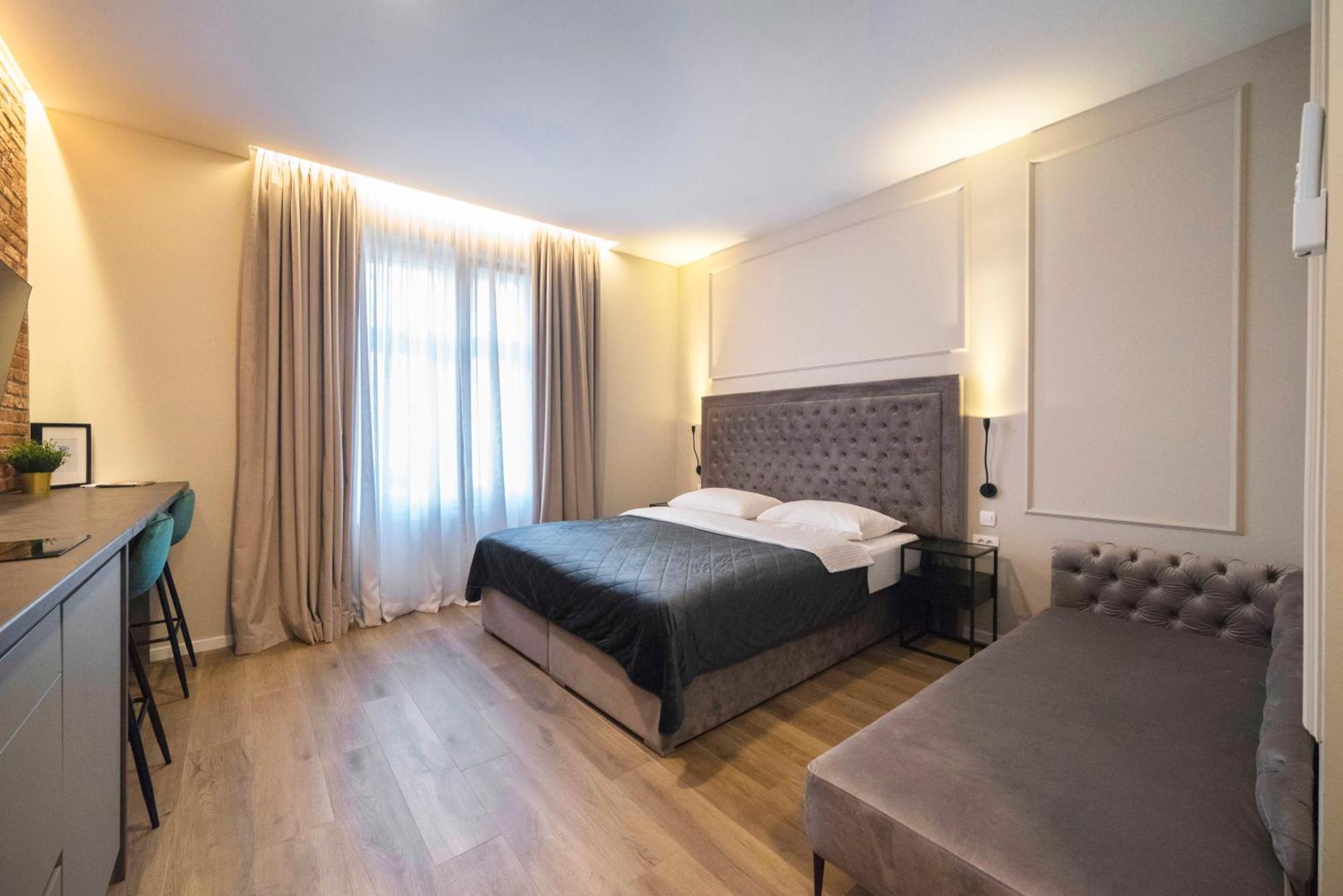 Imperial Apartment B Zagreb Exteriör bild